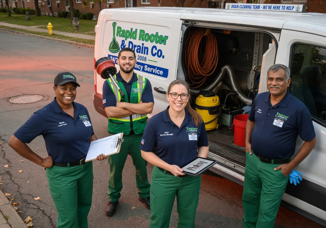 Drain Cleaning company in Crowder, OK