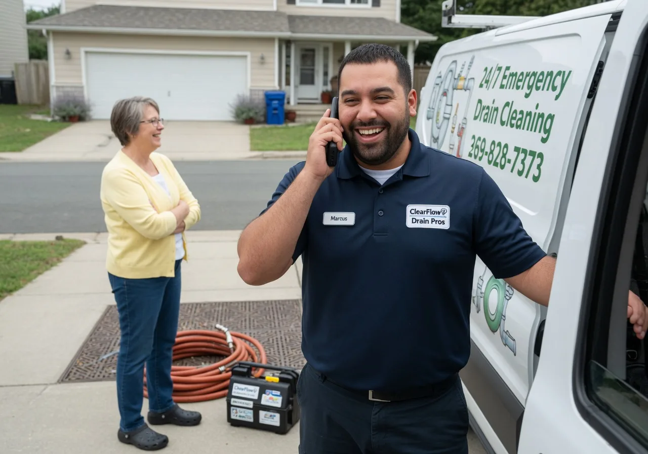 Drain Cleaning Crowder, OK FAQs